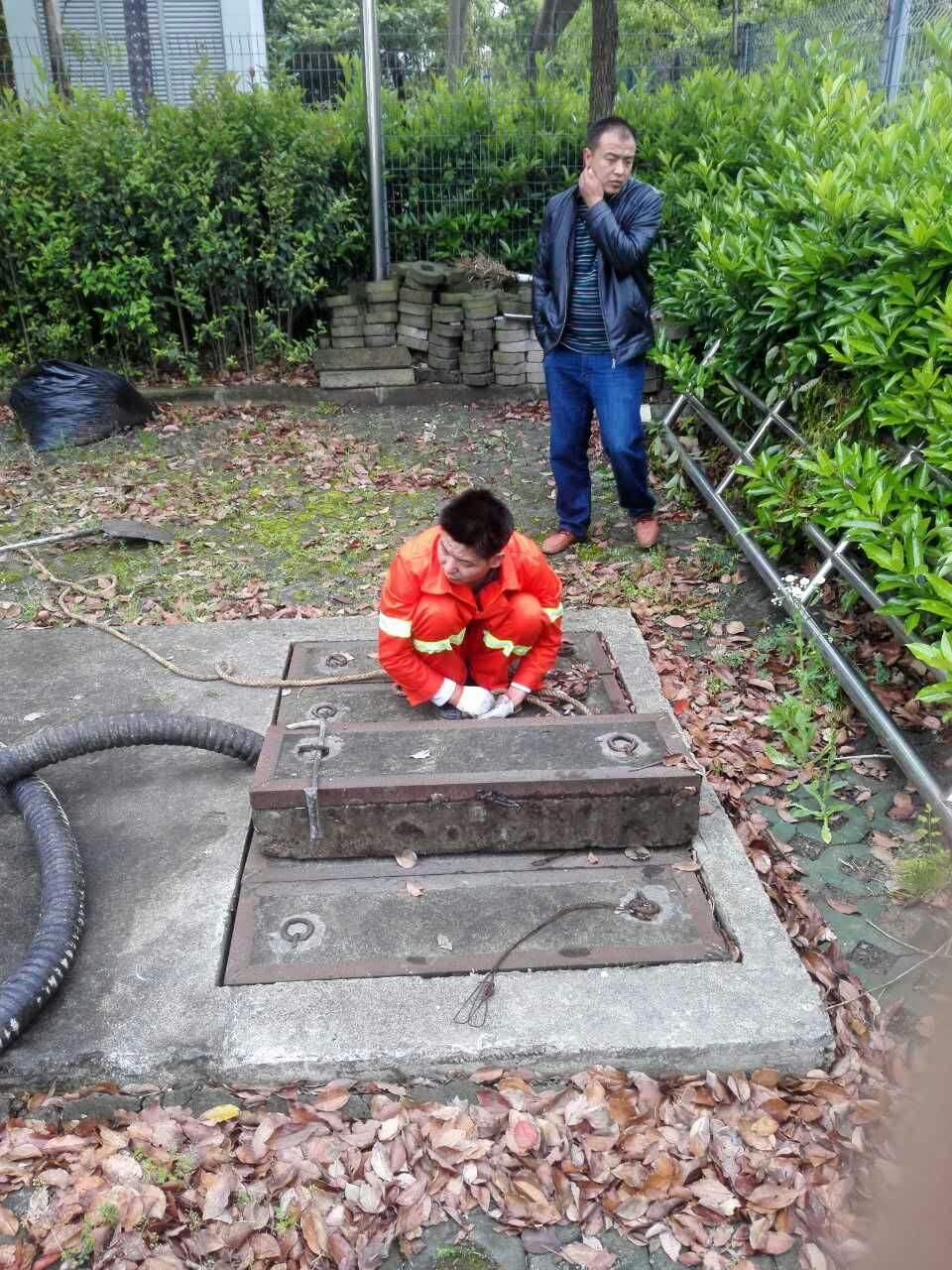 德格吸污抽粪