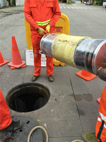 德格管道非开挖修复6大核心技术，一招解决城市“地下病”