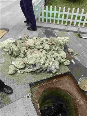 德格清掏隔油池-管道清洗