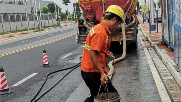德格污水管道疏通清淤注意事项有哪些？