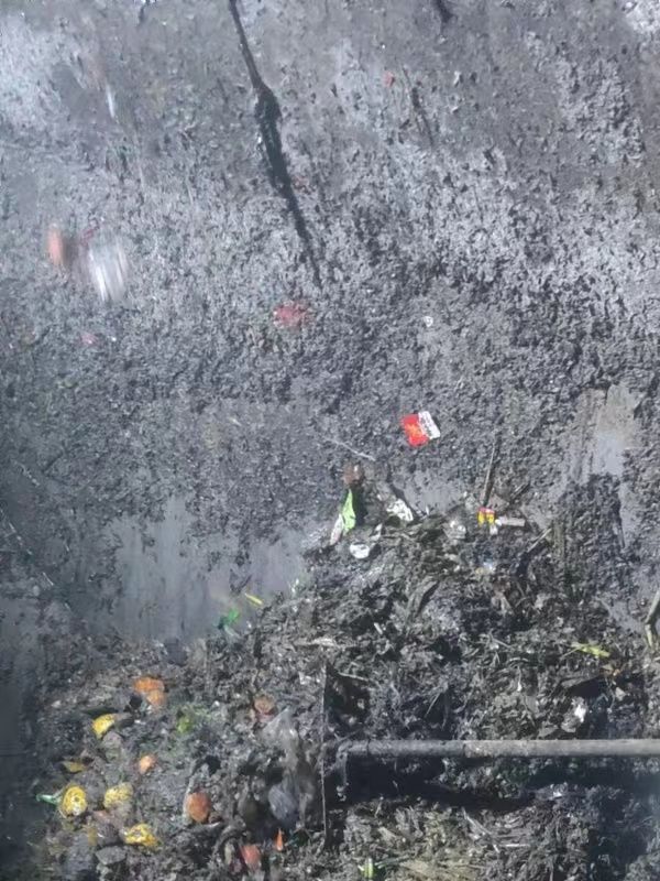 德格污水池清理
