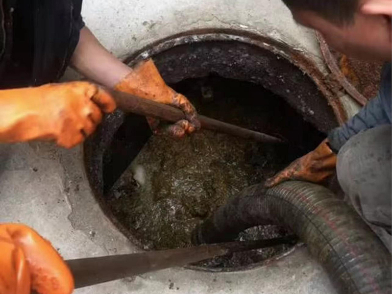 德格化油池、化粪池清理要做哪些安全措施？